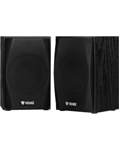 Колонки мультимедійні YENKEE YSP 2010BK USB speakers 2.0 Чорні (Black)