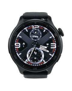 Смарт-годинник Proove Terra with GPS Чорний (Black)