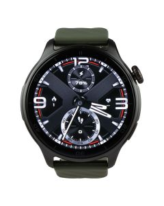 Умные часы Proove Terra с GPS (с функцией звонка) Серый (Графит)