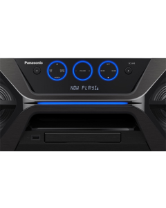 Bluetooth колонка Panasonic SC-UA3GS-K Чорна (Black)