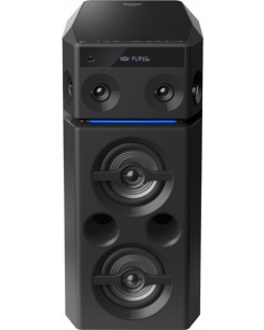 Bluetooth колонка Panasonic SC-UA30GS-K Чорна (Black)