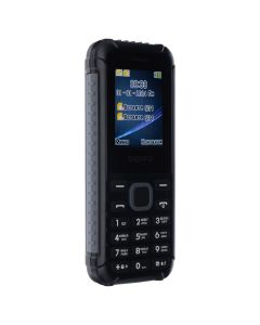 Мобільний телефон Sigma mobile X-style 18 Track Dual Sim Black-Gray