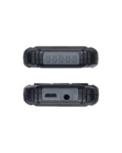 Мобільний телефон Sigma mobile X-style 18 Track Dual Sim Black-Gray