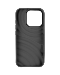 Чохол накладка для iPhone 13 Pro Max TPU MonoWave Чорна (Black)