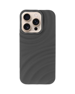 Чохол накладка для iPhone 13 Pro Max TPU MonoWave Чорна (Black)