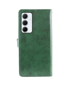 Чохол кейс для Samsung A35 GETMAN Gallant (PU) Зелений (Green)