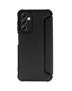 Чохол кейс для Samsung A35 GETMAN Razor (PU) Чорний (Black)