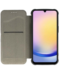 Чохол кейс для Samsung A35 GETMAN Razor (PU) Зелений (Green)