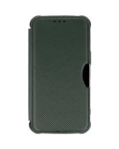 Чохол кейс для Samsung A35 GETMAN Razor (PU) Зелений (Green)