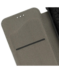 Чохол кейс для Samsung A35 GETMAN Razor (PU) Зелений (Green)