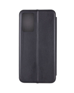 Чехол кейс для Samsung A35 Classy Черный (Black)