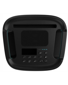Bluetooth колонка Hisense PARTY ROCKER ONE HP100 Чорна (Black)