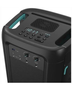 Bluetooth колонка Hisense PARTY ROCKER ONE HP100 Чорна (Black)
