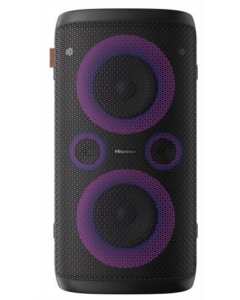 Bluetooth колонка Hisense PARTY ROCKER ONE HP100 Чорна (Black)