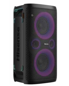 Bluetooth колонка Hisense PARTY ROCKER ONE HP100 Чорна (Black)