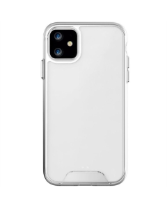 Чохол накладка для iPhone 11 GlassTPU Space Case Прозора (Transparent)