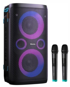 Bluetooth колонка Hisense PARTY ROCKER ONE PLUS HP110 Чорна (Black)