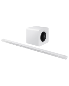 Саундбар Samsung HW-S801D/UA Білий (White)