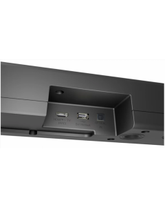 Саундбар LG S60T 340W, 3.1 Чорний (Black)