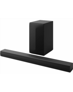 Саундбар LG S60T 340W, 3.1 Чорний (Black)