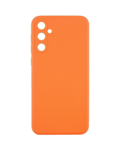 Чехол-накладка для Samsung A35 Candy Full Camera Оранжевый (Orange)