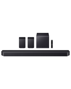 Саундбар SAMSUNG HW-Q990F/UA Черный (Black)