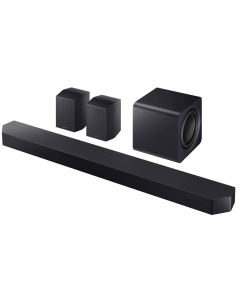 Саундбар SAMSUNG HW-Q990F/UA Черный (Black)