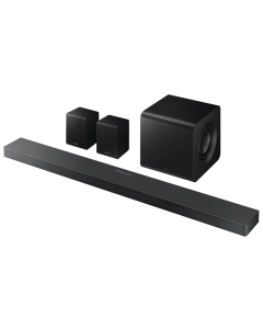 Саундбар Samsung HW-QS750F/UA Черный (Black)