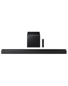 Саундбар Samsung HW-QS700F/UA Черный (Black)