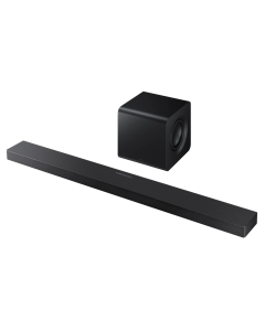 Саундбар Samsung HW-QS700F/UA Чорний (Black)