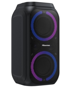 Bluetooth колонка Hisense PARTY ROCKET 160 Чорна (Black)