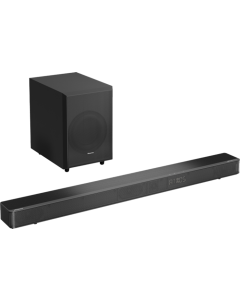 Саундбар Hisense AX3120G Чорний (Black)
