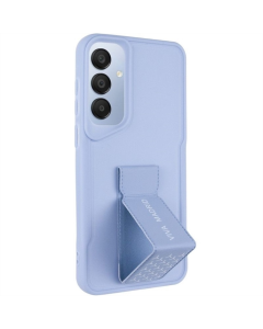 Чехол-накладка для Samsung A35 VIVA TPU Синий (Blue)