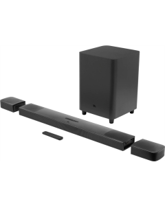 Саундбар JBL BAR 9.1 True Wireless Surround Чорний (Black)