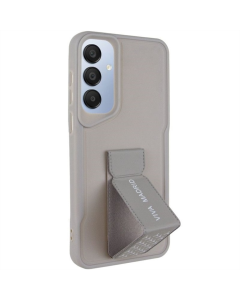 Чехол-накладка для Samsung A35 VIVA TPU Серый (Grey)