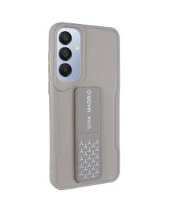 Чехол-накладка для Samsung A35 VIVA TPU Серый (Grey)