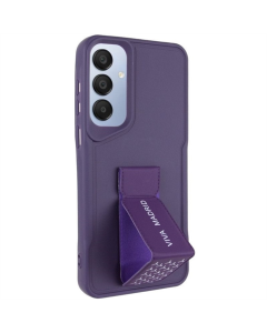 Чехол-накладка для Samsung A35 VIVA TPU Фиолетовый (Purple)