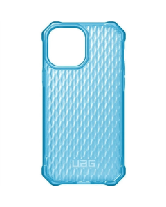 Чохол накладка для iPhone 11 TPU UAG ESSENTIAL Armor Синя (Blue)