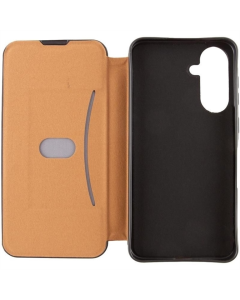 Чохол кейс для Samsung A35 Belora Коричневий (Brown)