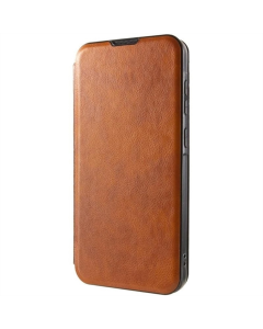 Чохол кейс для Samsung A35 Belora Коричневий (Brown)