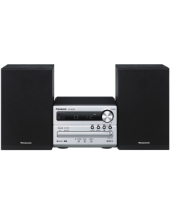 Музичний центр Panasonic SC-PM250EE-S Срібний (Silver)