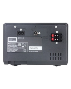 Музичний центр Panasonic SC-PM250EE-K Чорний (Black)