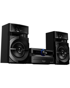 Музичний центр Panasonic SC-UX100EE-K Чорний (Black)