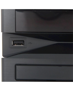 Музичний центр Panasonic SC-UX100EE-K Чорний (Black)