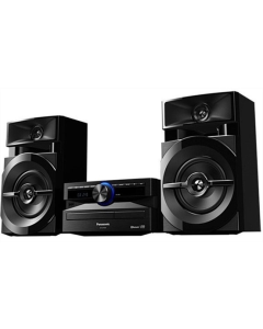 Музичний центр Panasonic SC-UX100EE-K Чорний (Black)