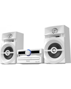 Музичний центр Panasonic SC-UX100EE-W Білий (White)