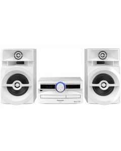 Музичний центр Panasonic SC-UX100EE-W Білий (White)
