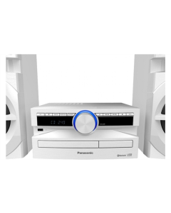 Музичний центр Panasonic SC-UX100EE-W Білий (White)