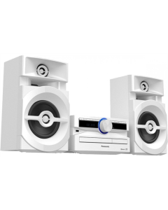Музичний центр Panasonic SC-UX100EE-W Білий (White)