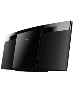 Музичний центр Panasonic SC-HC200EE-K Чорний (Black)